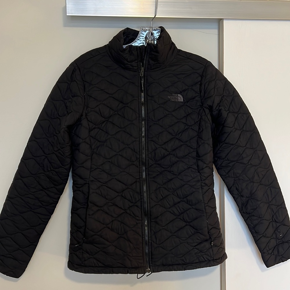 The North Face Women’s Black Jacket